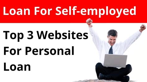 Online Self Employed Loan